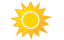 Zonnig